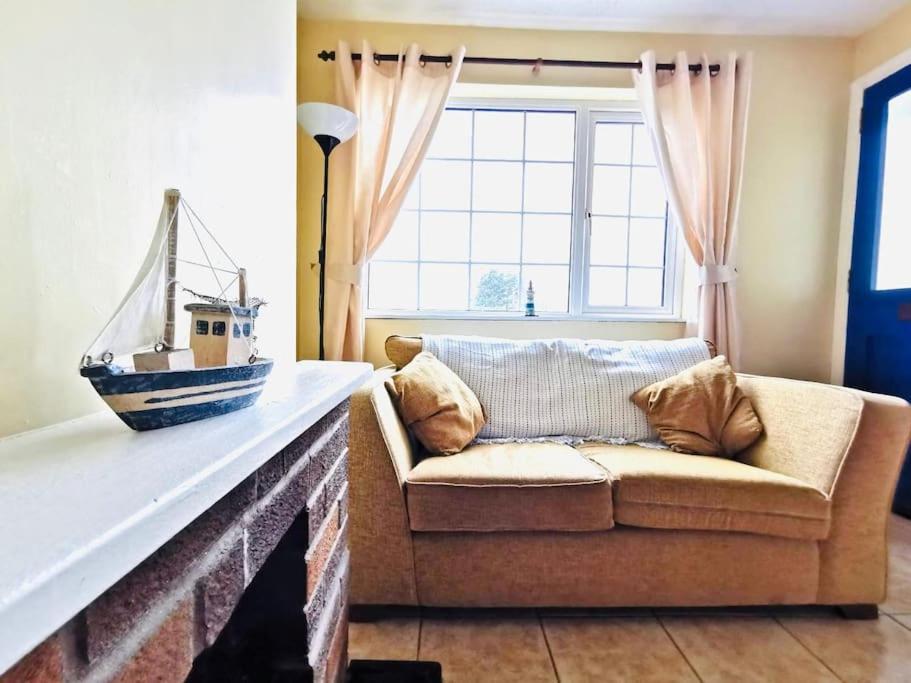 4 Rossnowlagh Creek Chalets 外观 照片