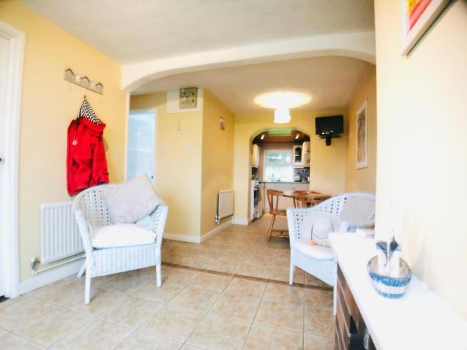 4 Rossnowlagh Creek Chalets 外观 照片