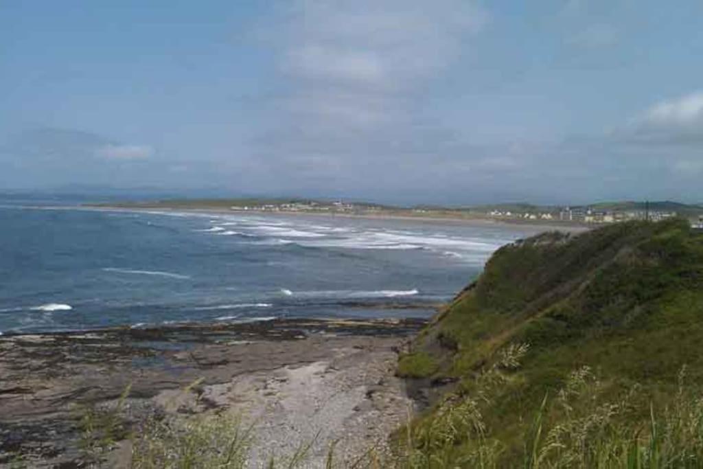 4 Rossnowlagh Creek Chalets 外观 照片