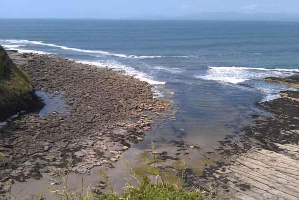 4 Rossnowlagh Creek Chalets 外观 照片